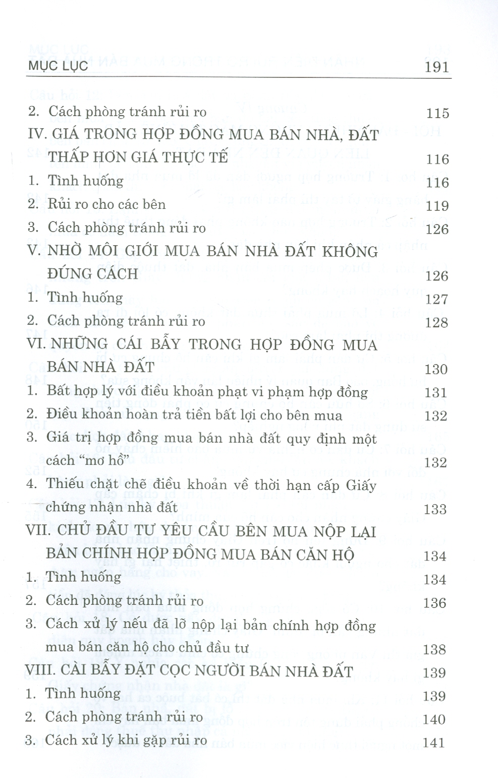 Nhận Diện Rủi Ro Trong Mua Bán Nhà Đất (Tái bản lần thứ nhất có sửa chữa, bổ sung)