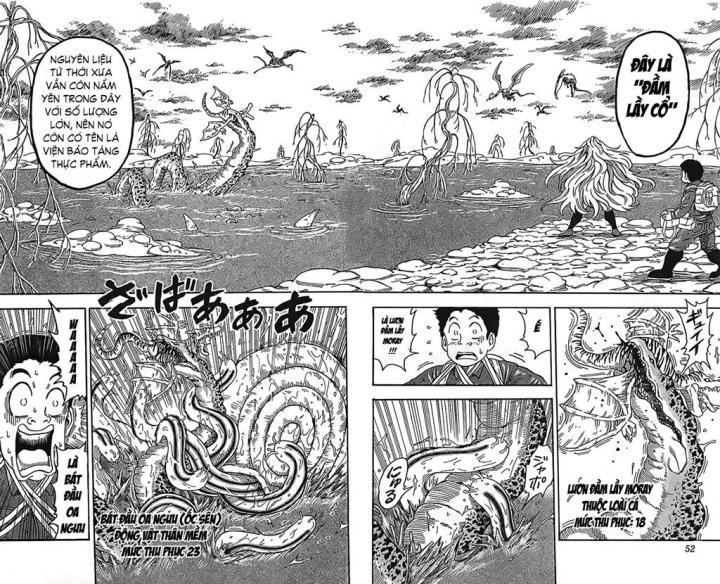 thánh tỏi sành ăn chapter 37 10
