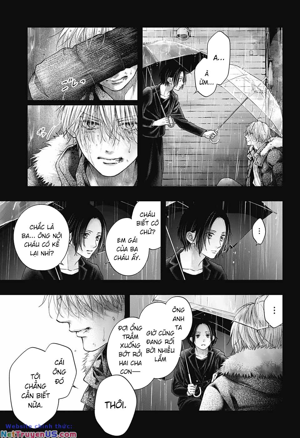 kono oto tomare! chapter 128.5 8