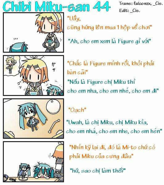 chibi miku-san chapter 41 4