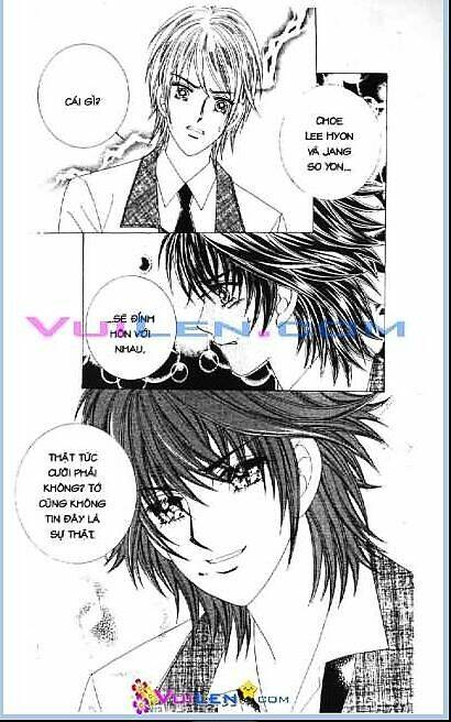 nụ hôn và sắc đẹp chapter 12 131