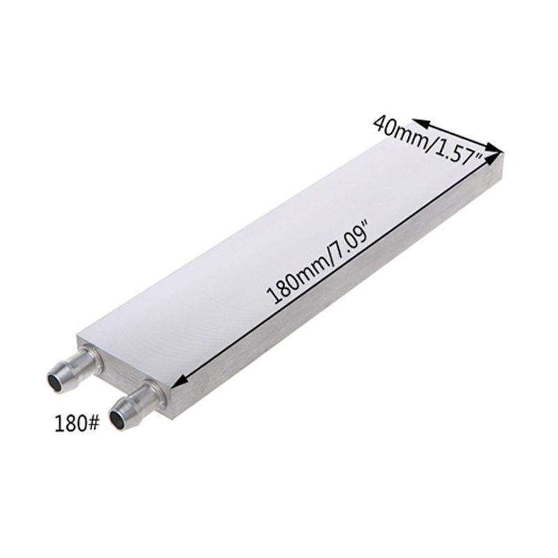 Khối Tản Nhiệt Bằng Nhôm 40x120mm Cho Pc Laptop Cpu
