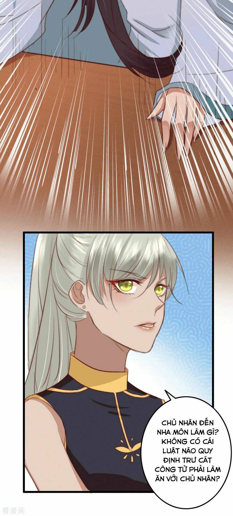 hành trình thịnh sủng chi cẩm tú chapter 28 17