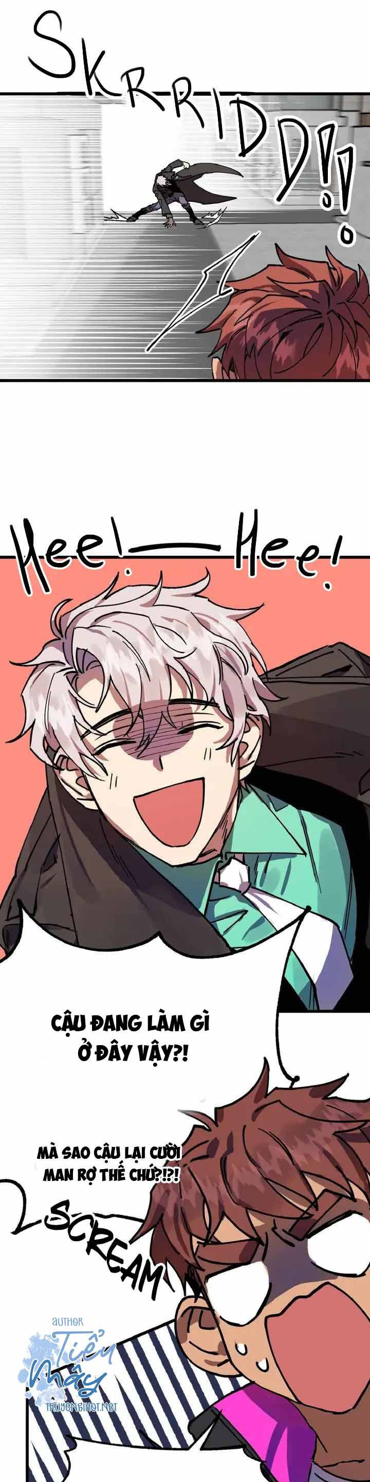 kẻ xấu xa trong vũ trụ chapter 5 10