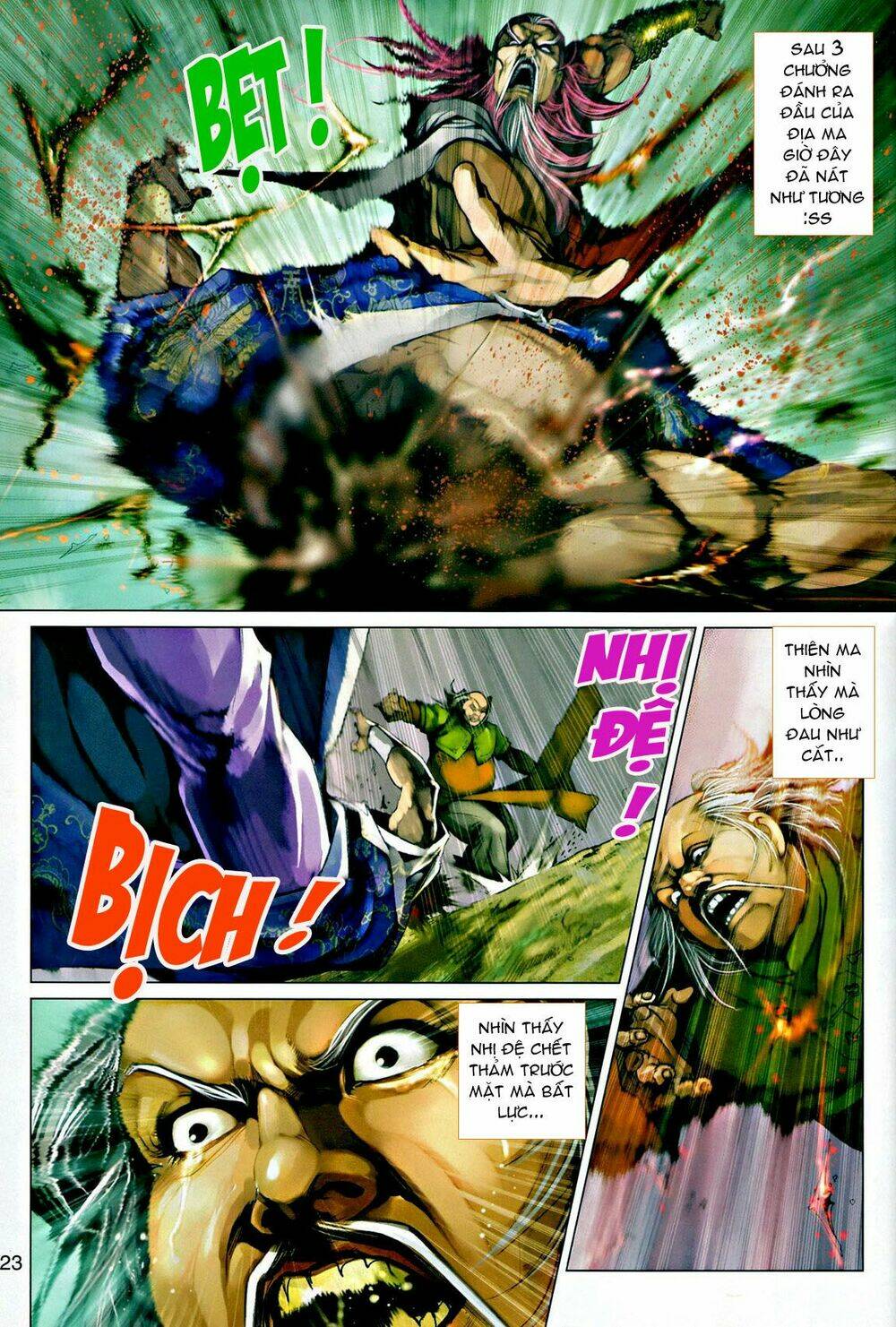 thần chưởng long kiếm phi chapter 39 24