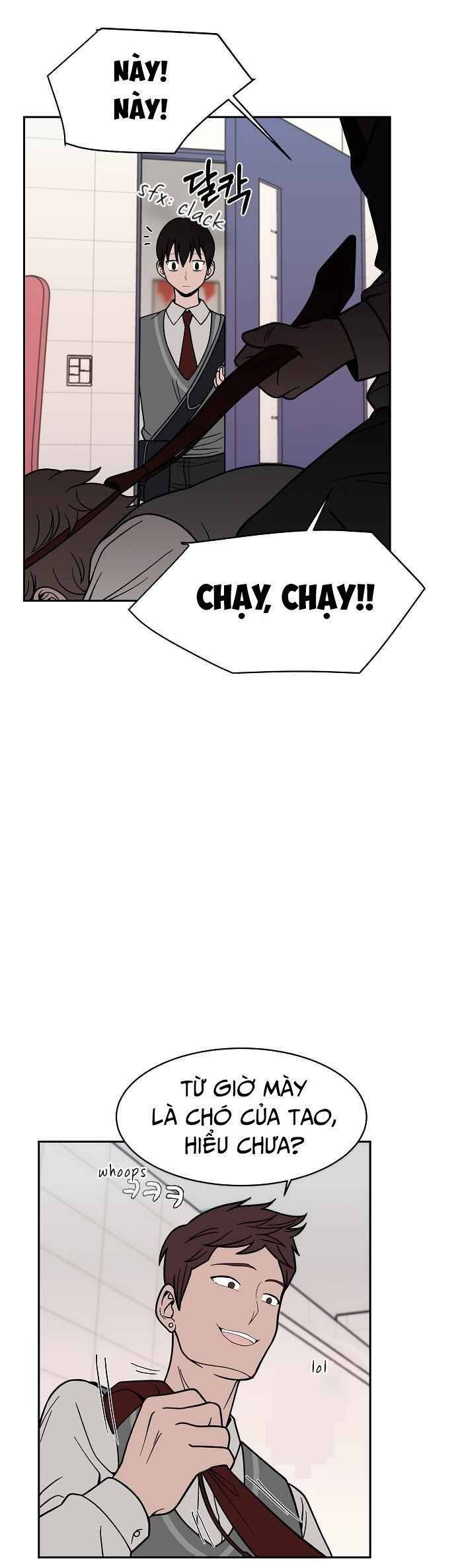 rốt cuộc cũng thấy ngọn lửa xanh chapter 12 31