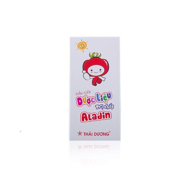 Dầu gội trị chấy Aladin Sao Thái Dương 30g