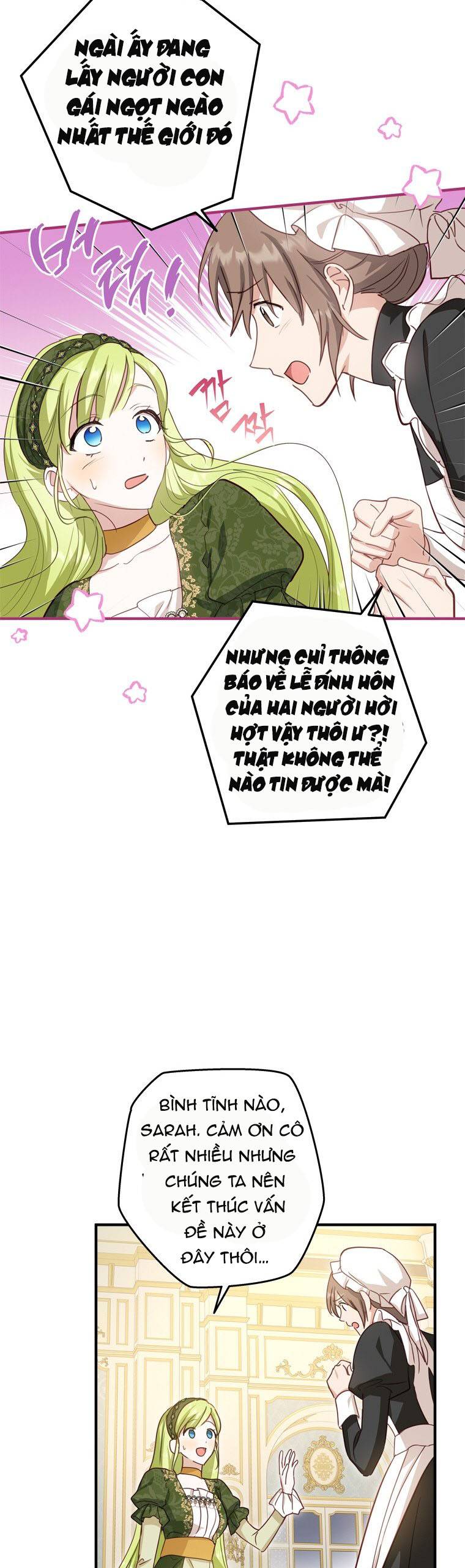 đã bảo nữ chính cải nam trang cơ mà ! chapter 22 34