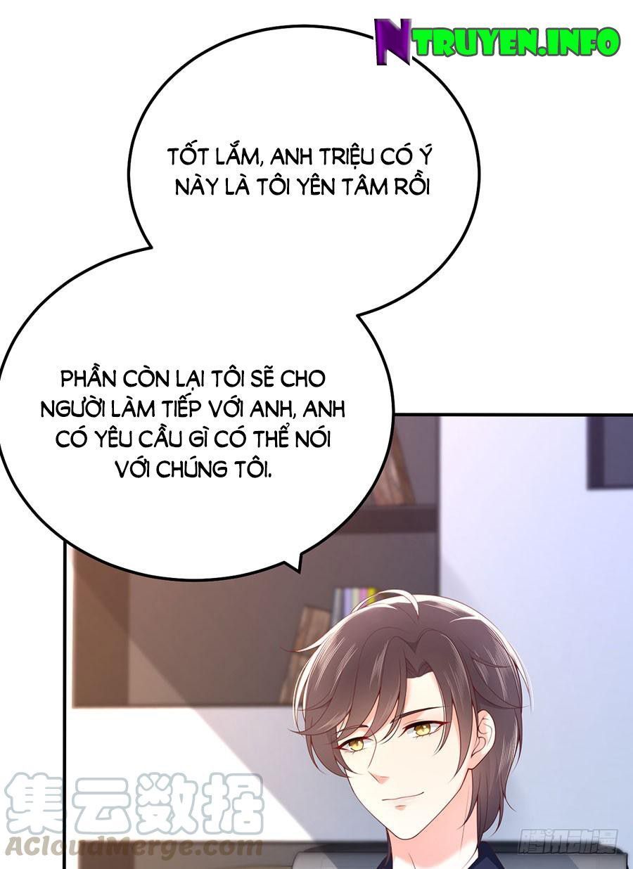 nam thần truy thê chỉ nam chapter 33.1 8