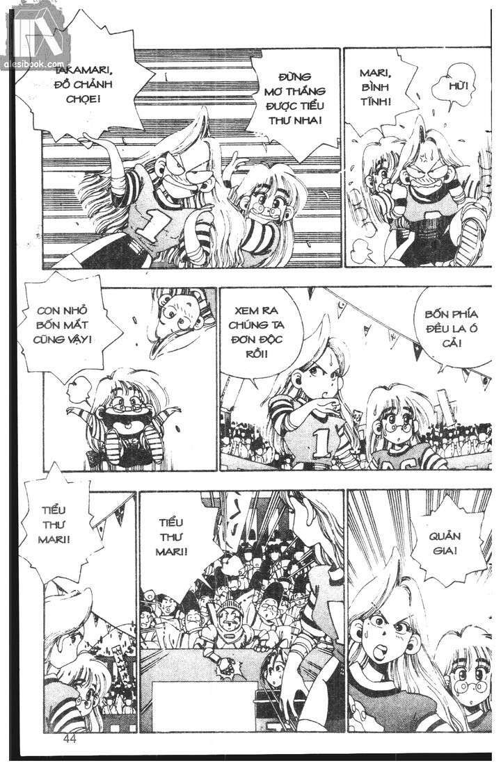 bộ đôi siêu hài chapter 108 14