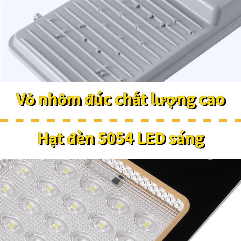 Đèn Năng Lượng Mặt Trời 300W 400W 500W 600W , Đèn năng lượng mặt trời sân vườn, Đèn chiếu sáng trang trí ngoài trời