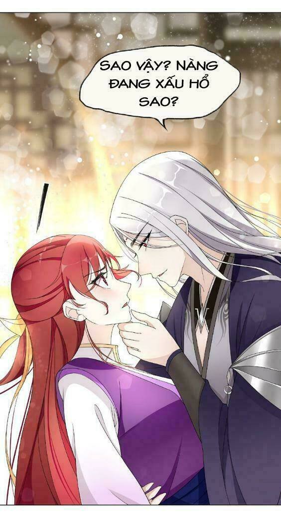 ma quân đại nhân, phu nhân lại trốn rồi! chapter 8 2