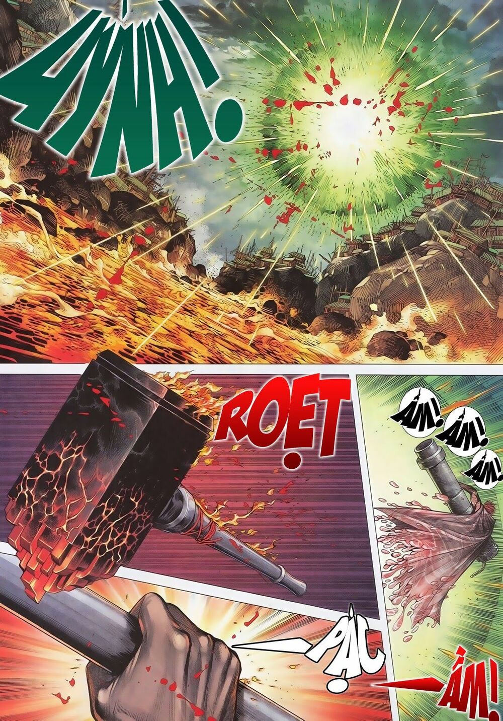 phong thần ký chapter 175 25