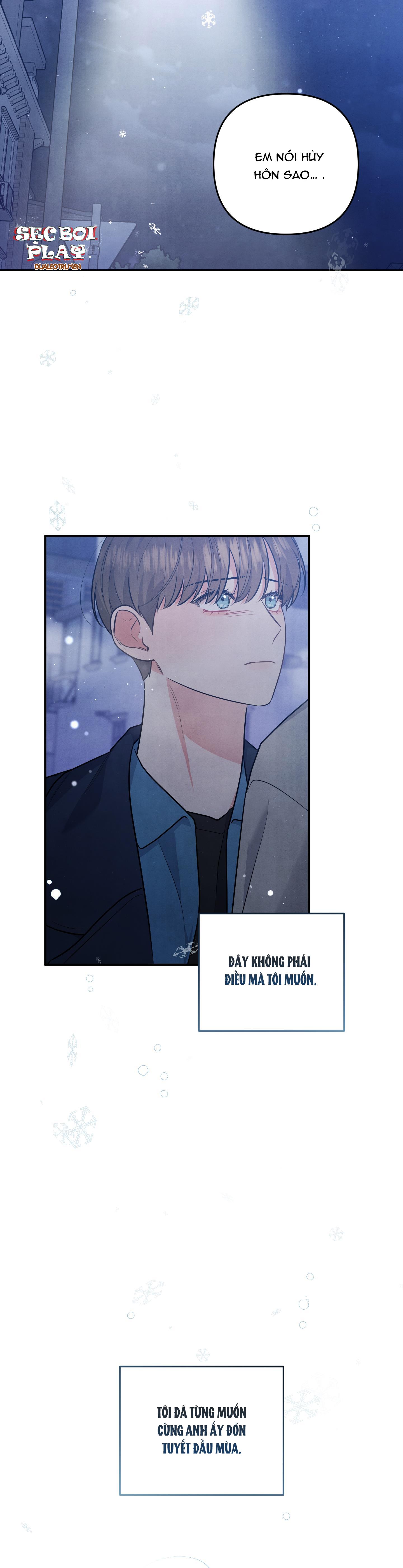 mối quan hệ của thú nhân chapter 35 13