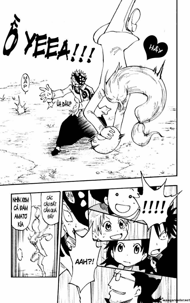 law of ueki plus chapter 18.1 8