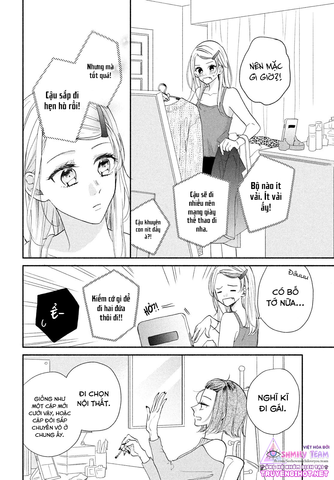 anh chàng nhà bên chapter 10.1 7