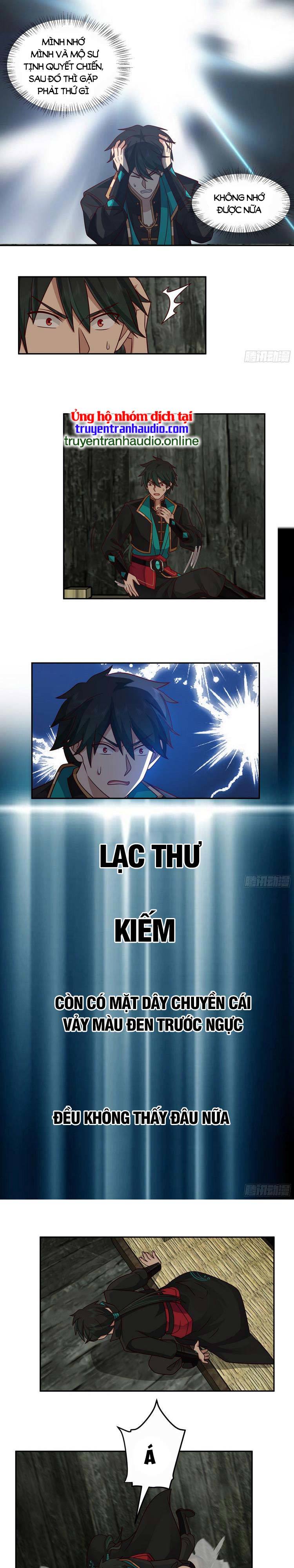 ta diệt sát chúng thần chapter 3 7