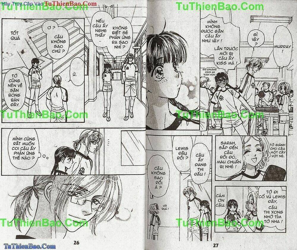 nàng men chàng bóng chapter 3 13