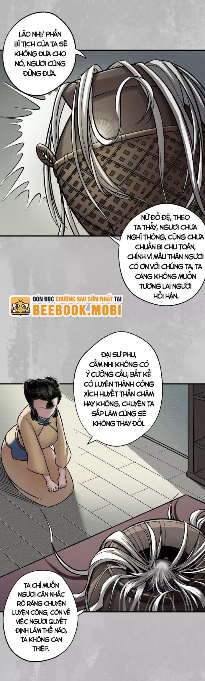 Tạng Phong Hành chapter 141 7