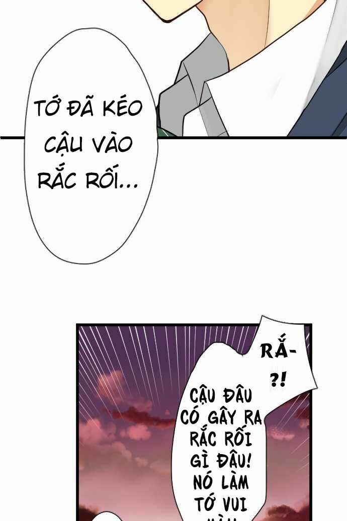 chuyện tình otome chapter 16 13