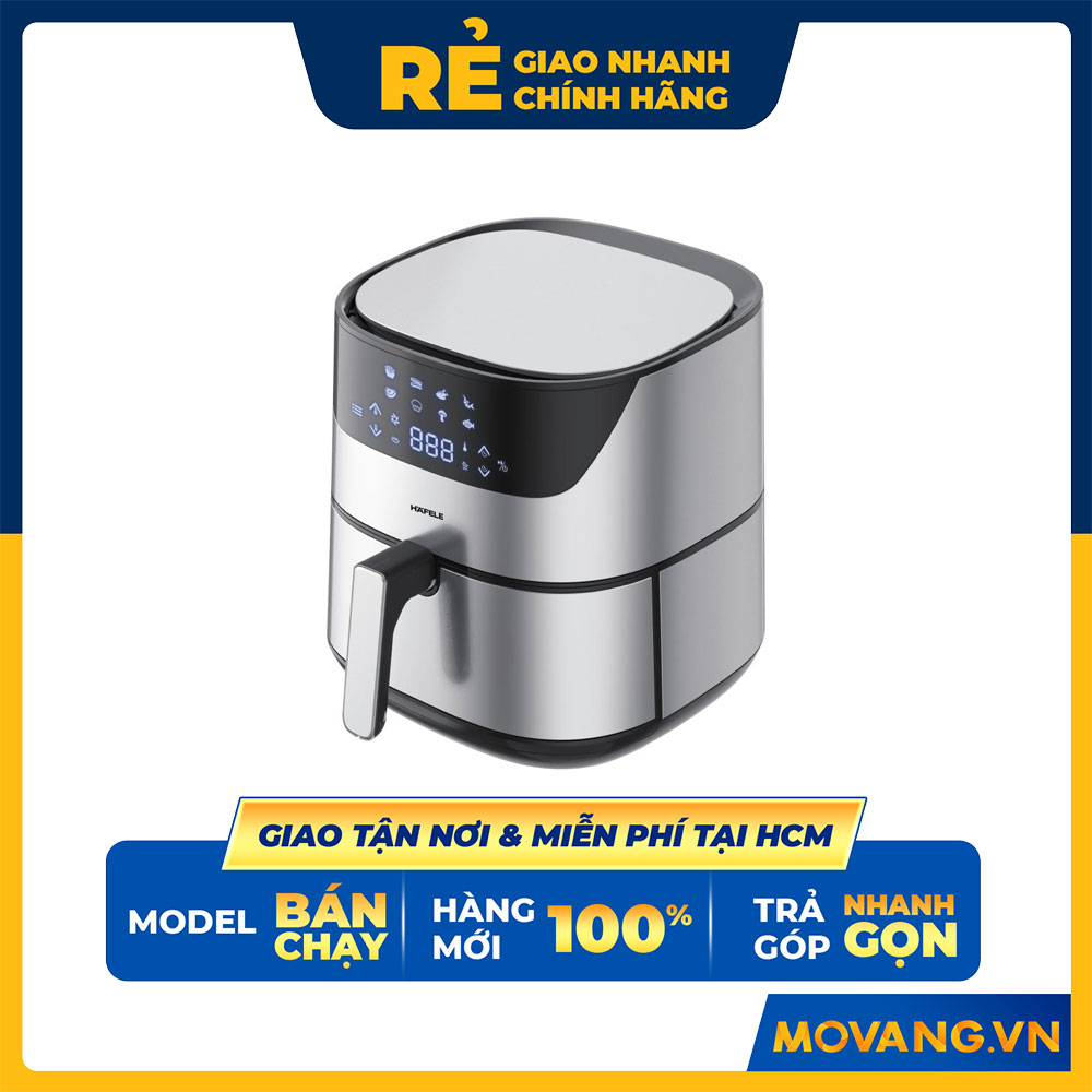 NỒI CHIÊN KHÔNG DẦU HAFELE AF-T5A/535.43.712 - HÀNG CHÍNH HÃNG