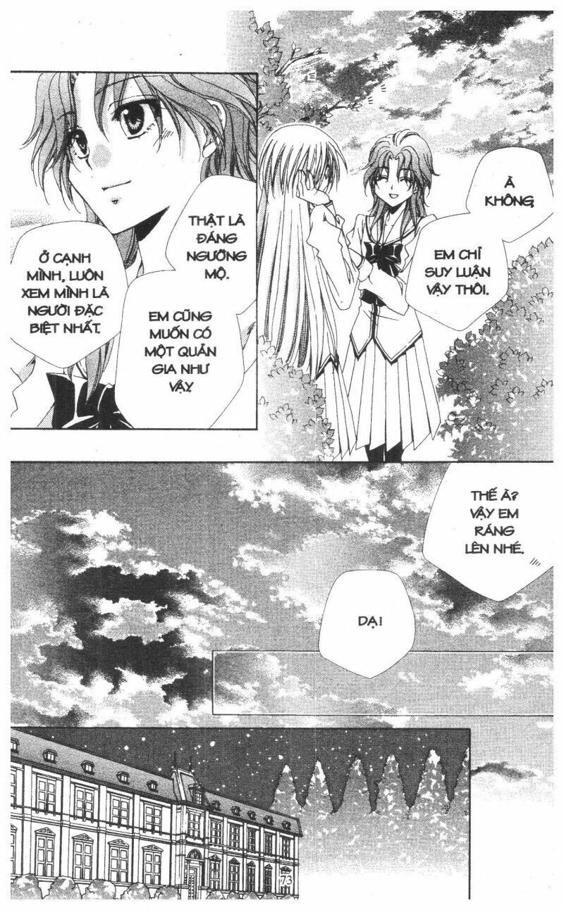 lớp học quản gia - shitsuji-sama no okiniiri chapter 54 24