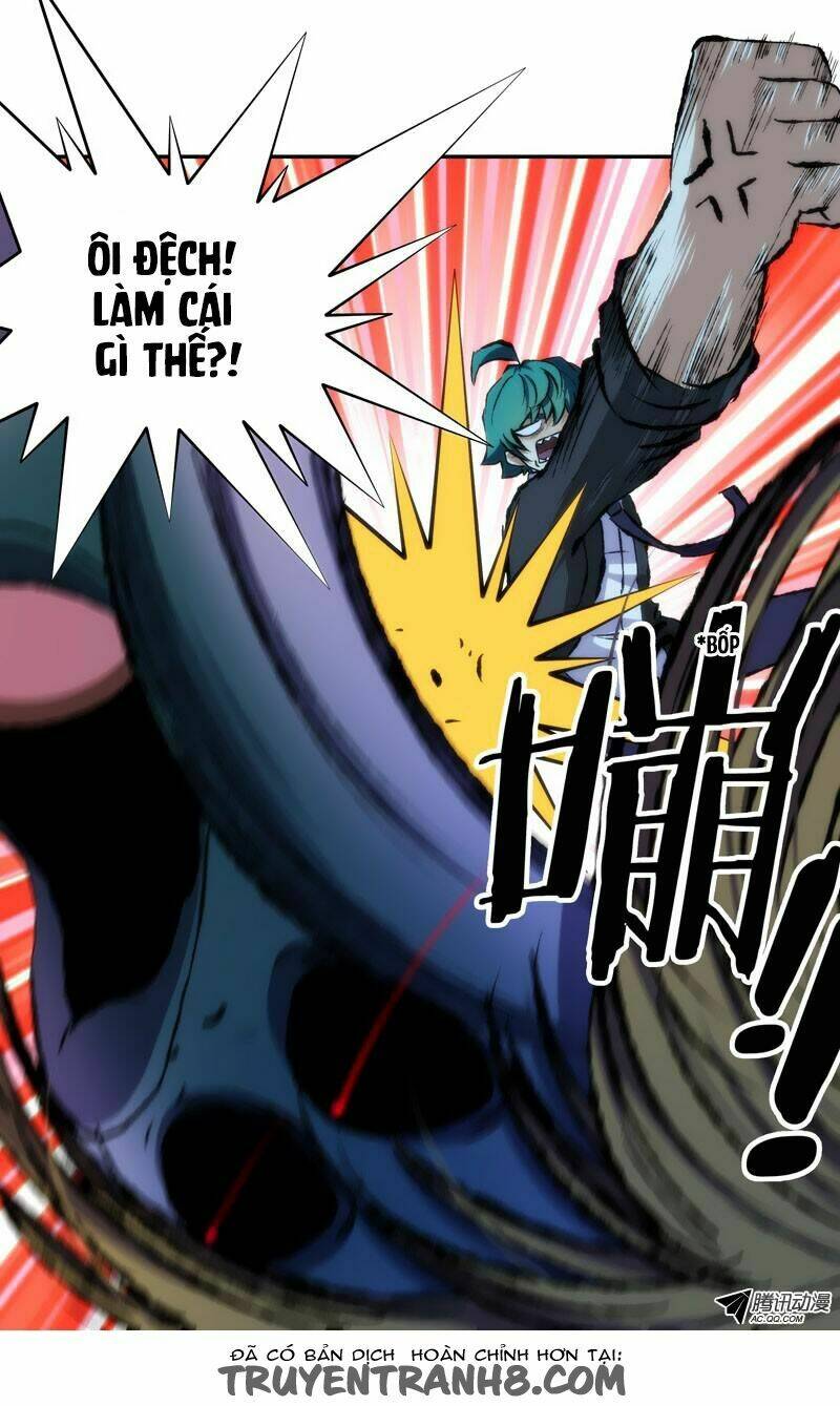 tôi là thằng phế vật chapter 57 10