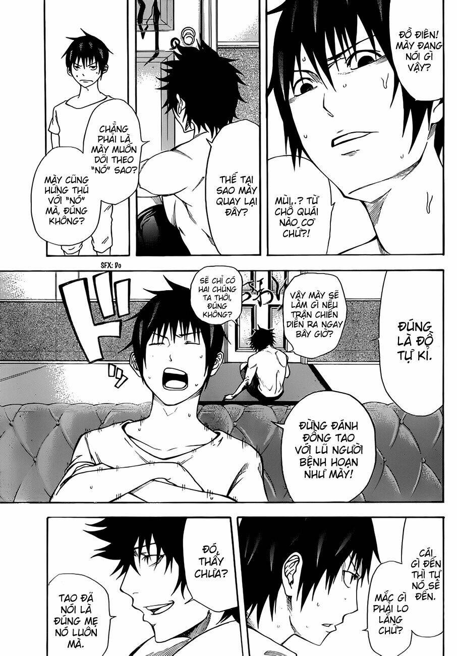 kamisama no iutoori chapter 11 29