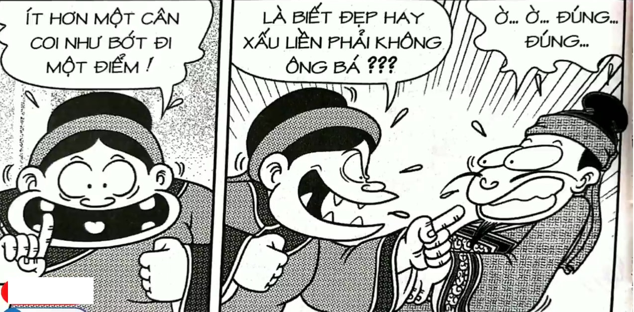 thần đồng đất việt chapter 199 81