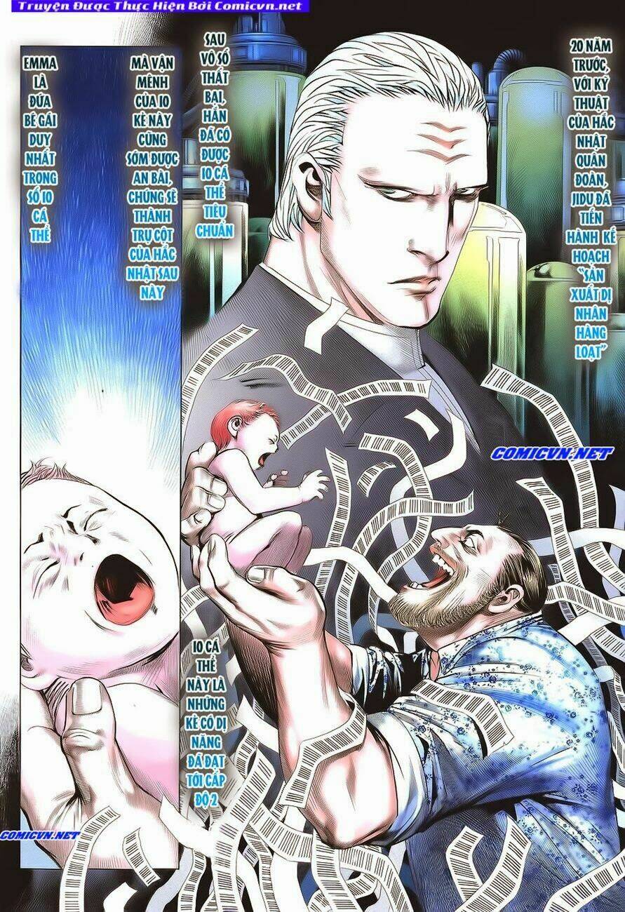 sát đạo hành giả chapter 29 3