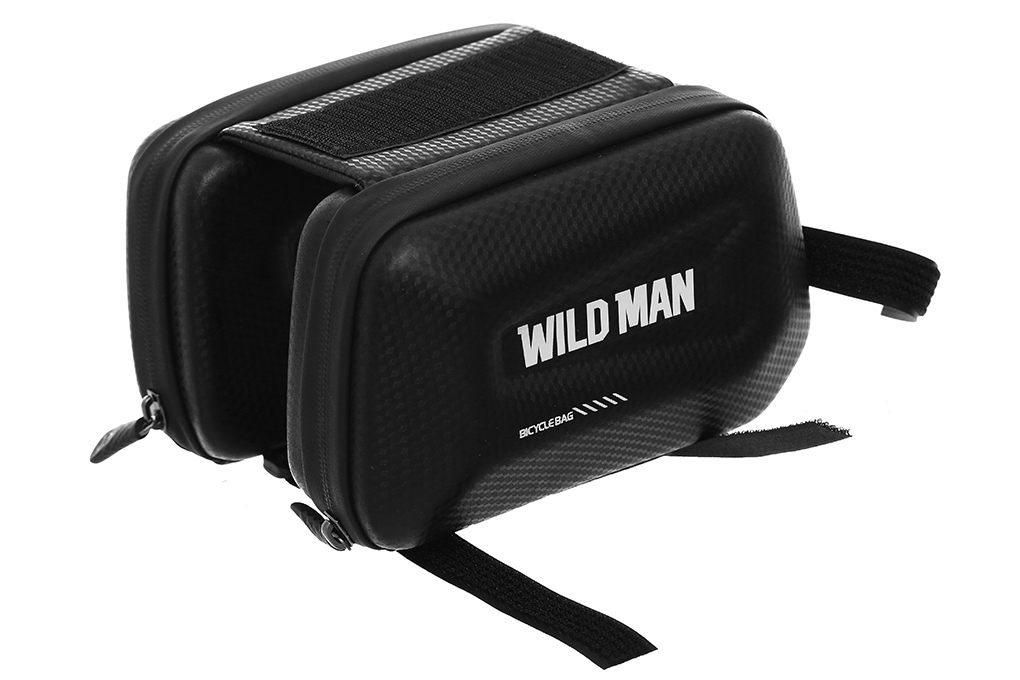 Túi sườn xe đạp Giant WILD MAN BICYCLE FRAME BAG -E6S - Hàng chính hãng