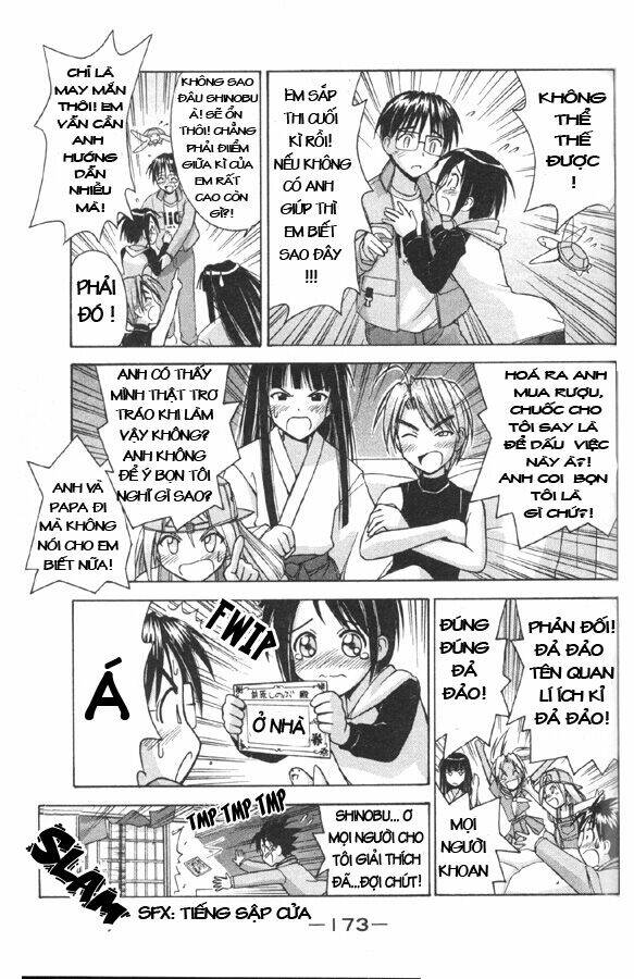 love hina chapter 87 11