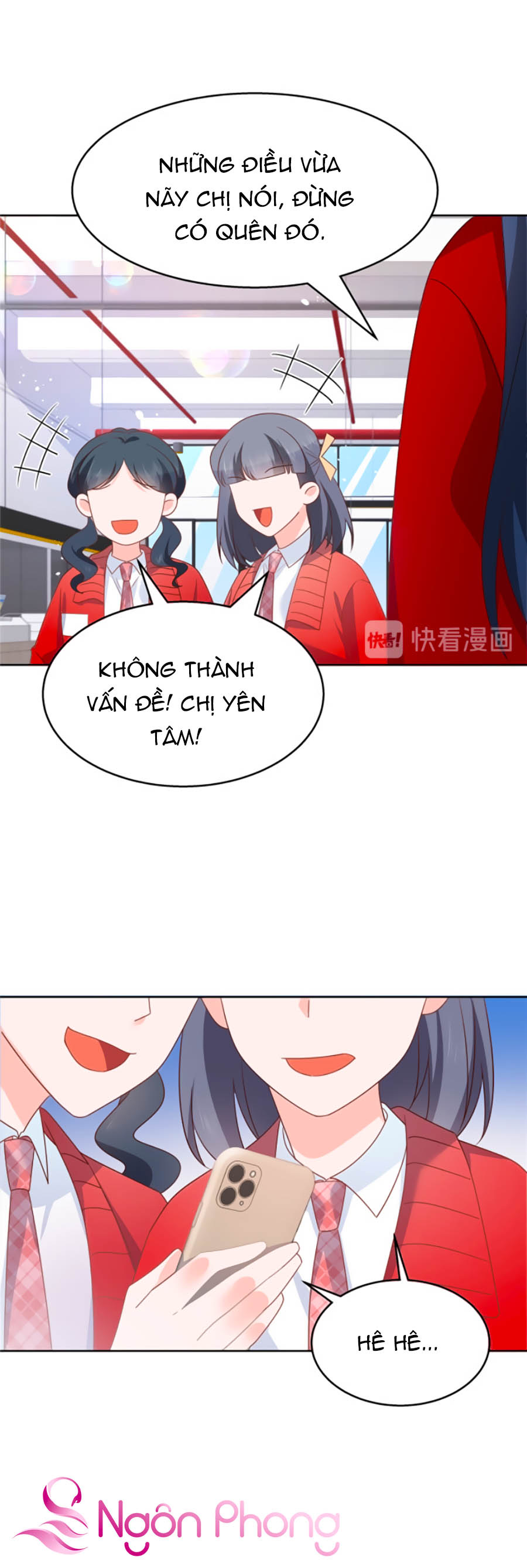 hotboy quốc dân là nữ chapter 179 4