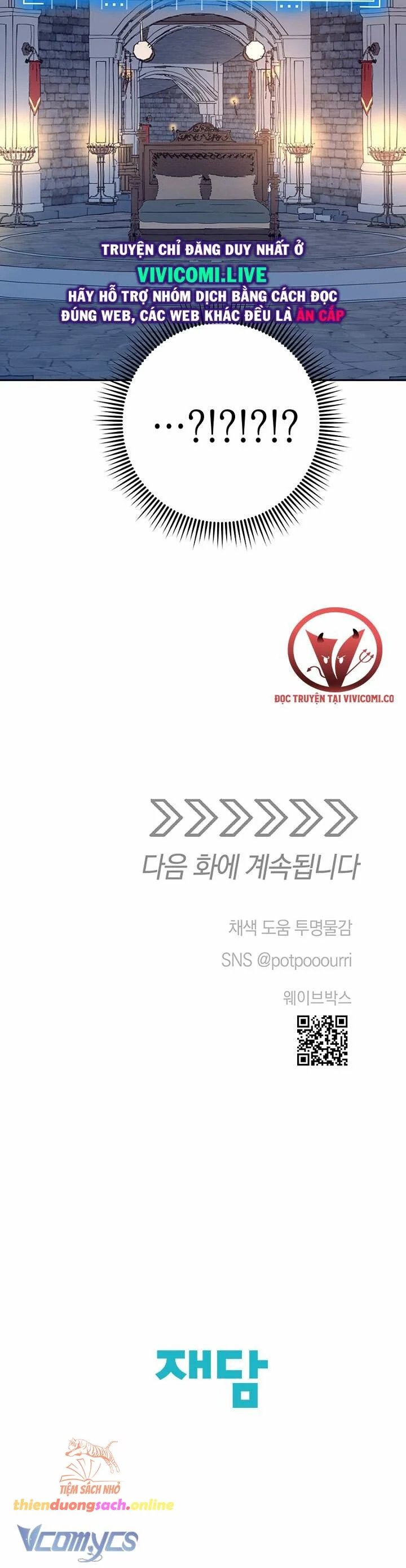 [18+] người tình của yêu tinh chapter 30 43