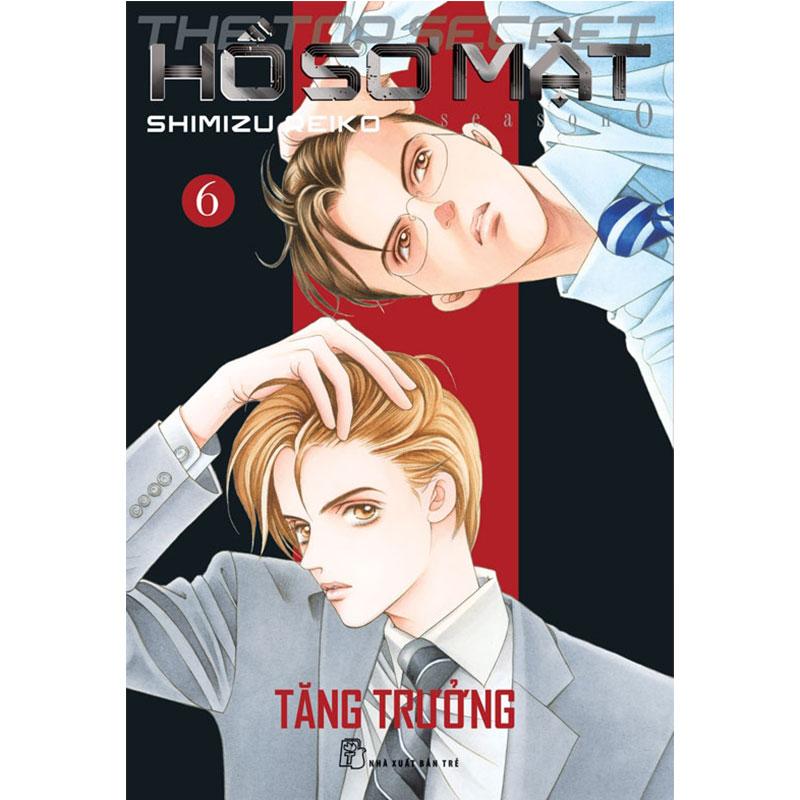 The Top Secret - Hồ Sơ Mật - Season 0 - Tập 6