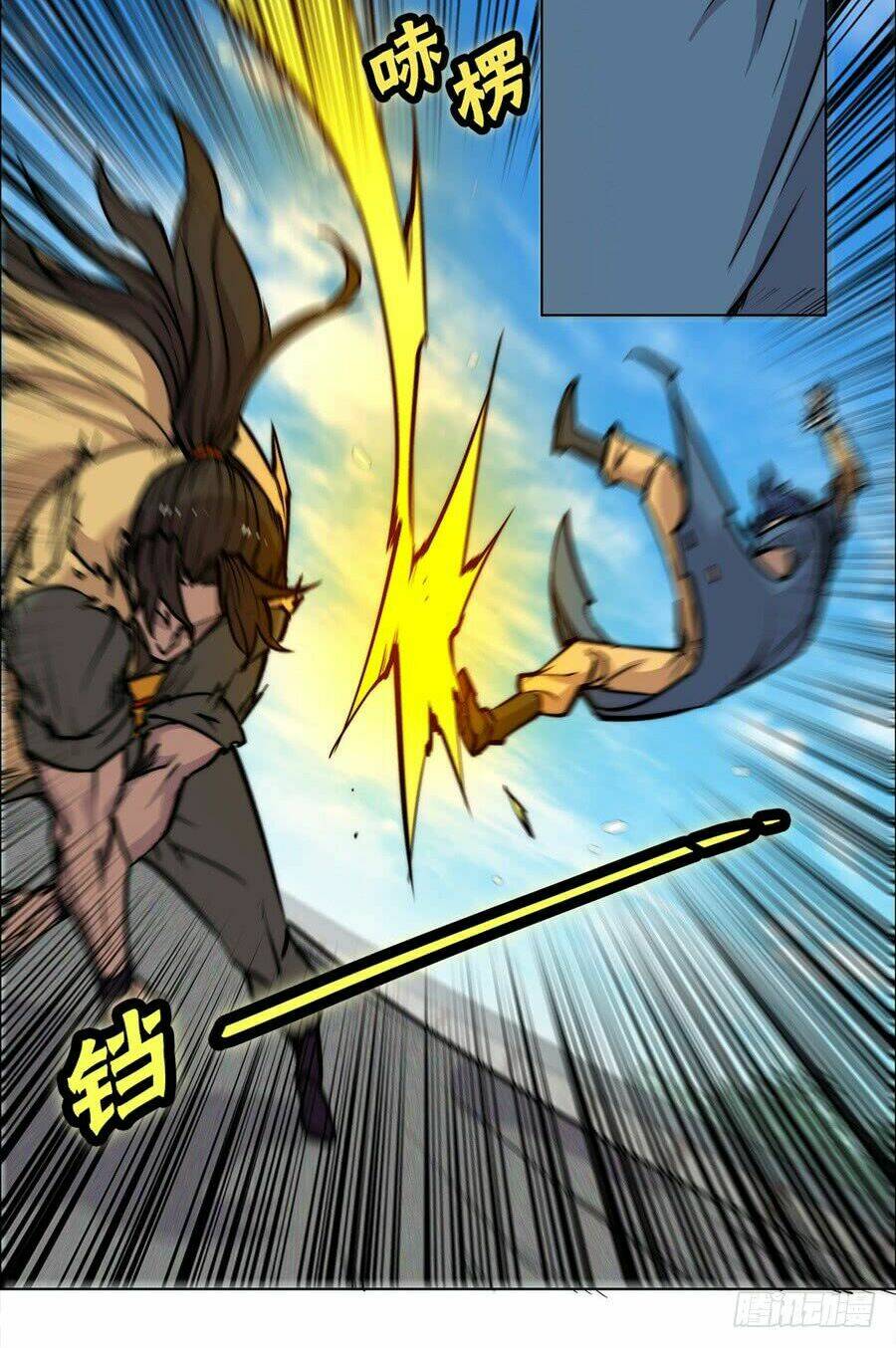 cuộc sống thoái ẩn của võ lâm chi vương chapter 54 57