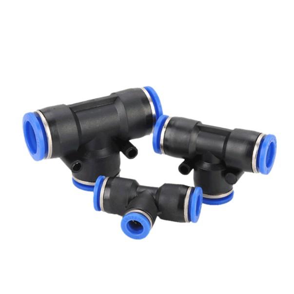 Đầu nối ống nhanh đầu nối nhanh dây hơi khí nén- cút nối nhanh siêu tiện lợi