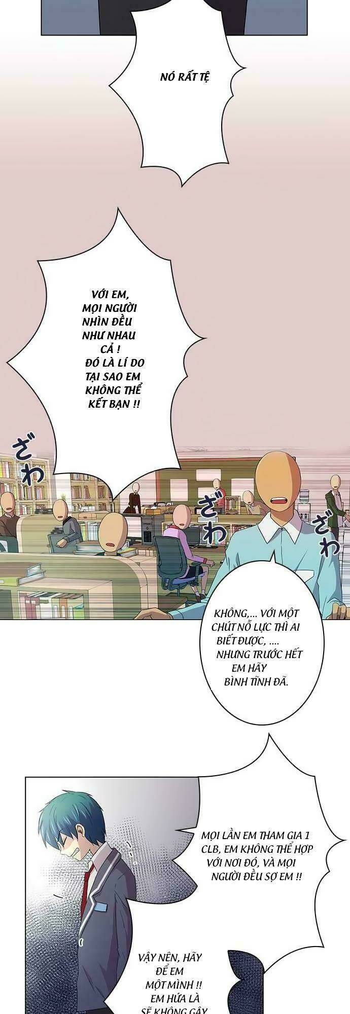 tôi muốn bình thường chapter 1 29