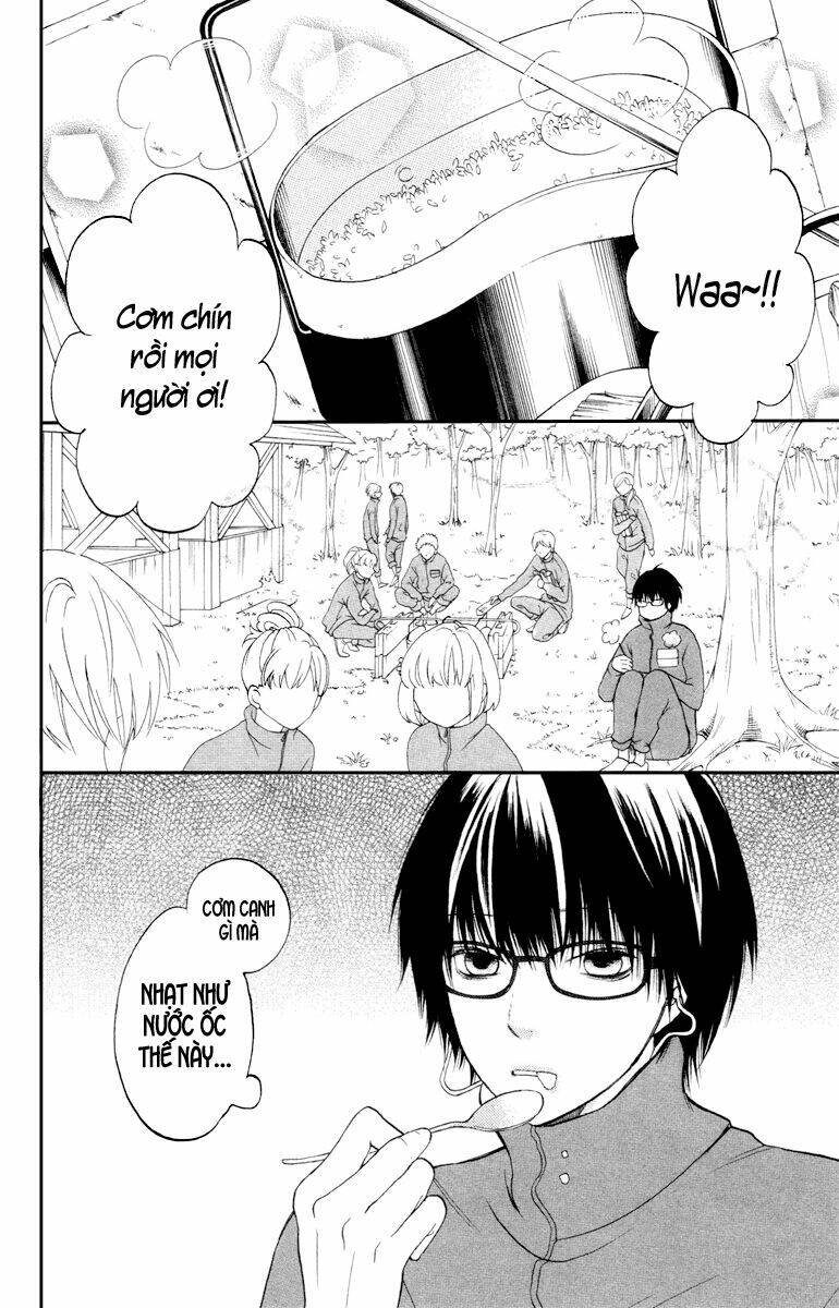 3d kanojo - bạn gái 3d chapter 14 3