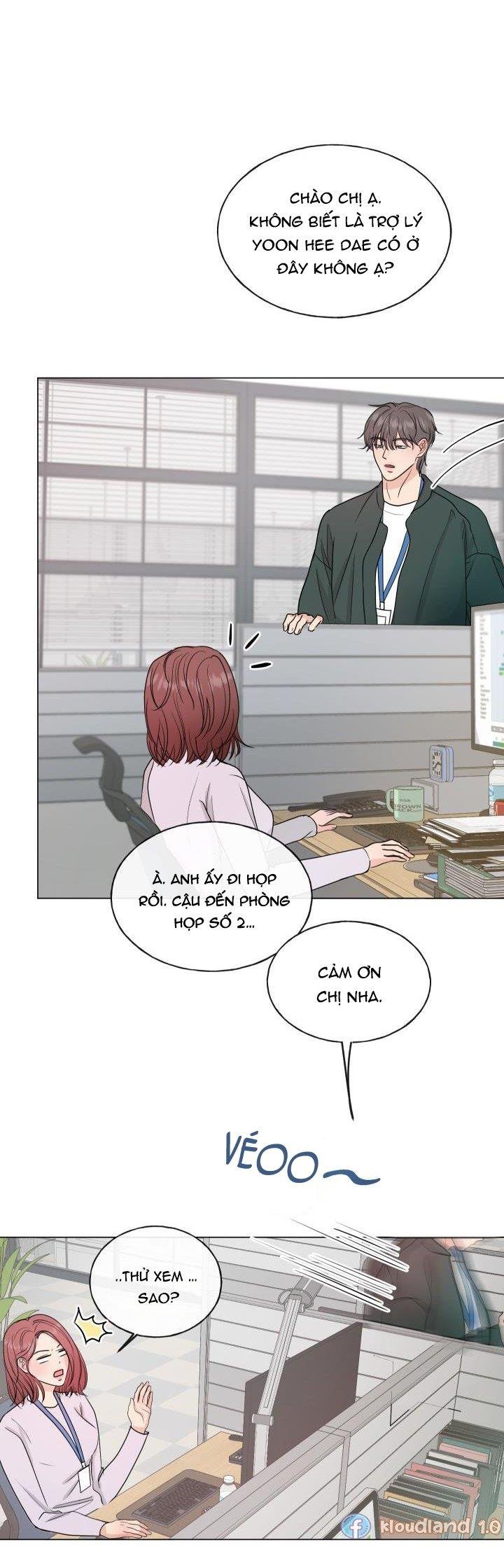 người yêu hiếm hoi chapter 4 27