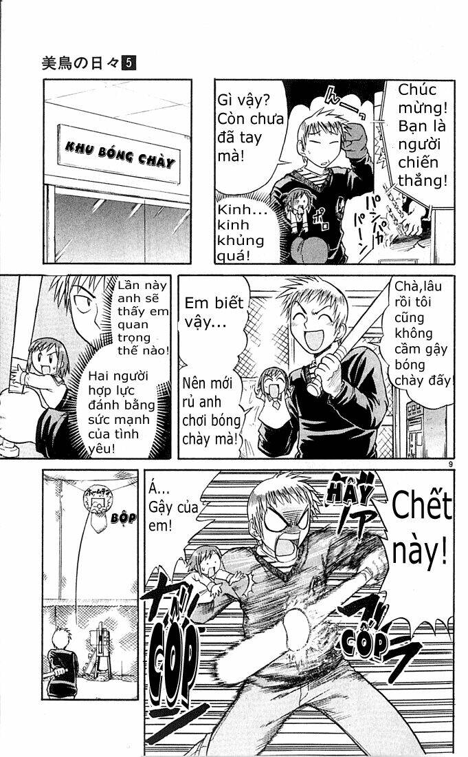 midori no hibi chapter 50 9