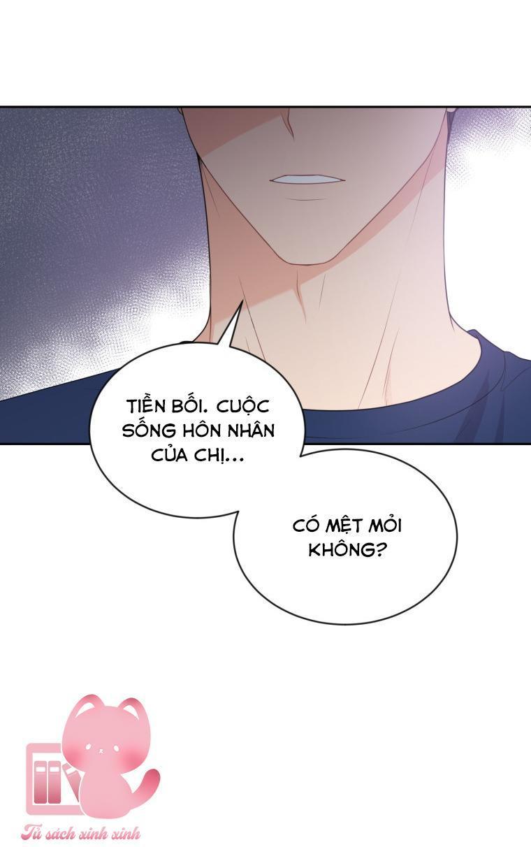 mong được chị chỉ bảo, tiền bối chapter 3 74