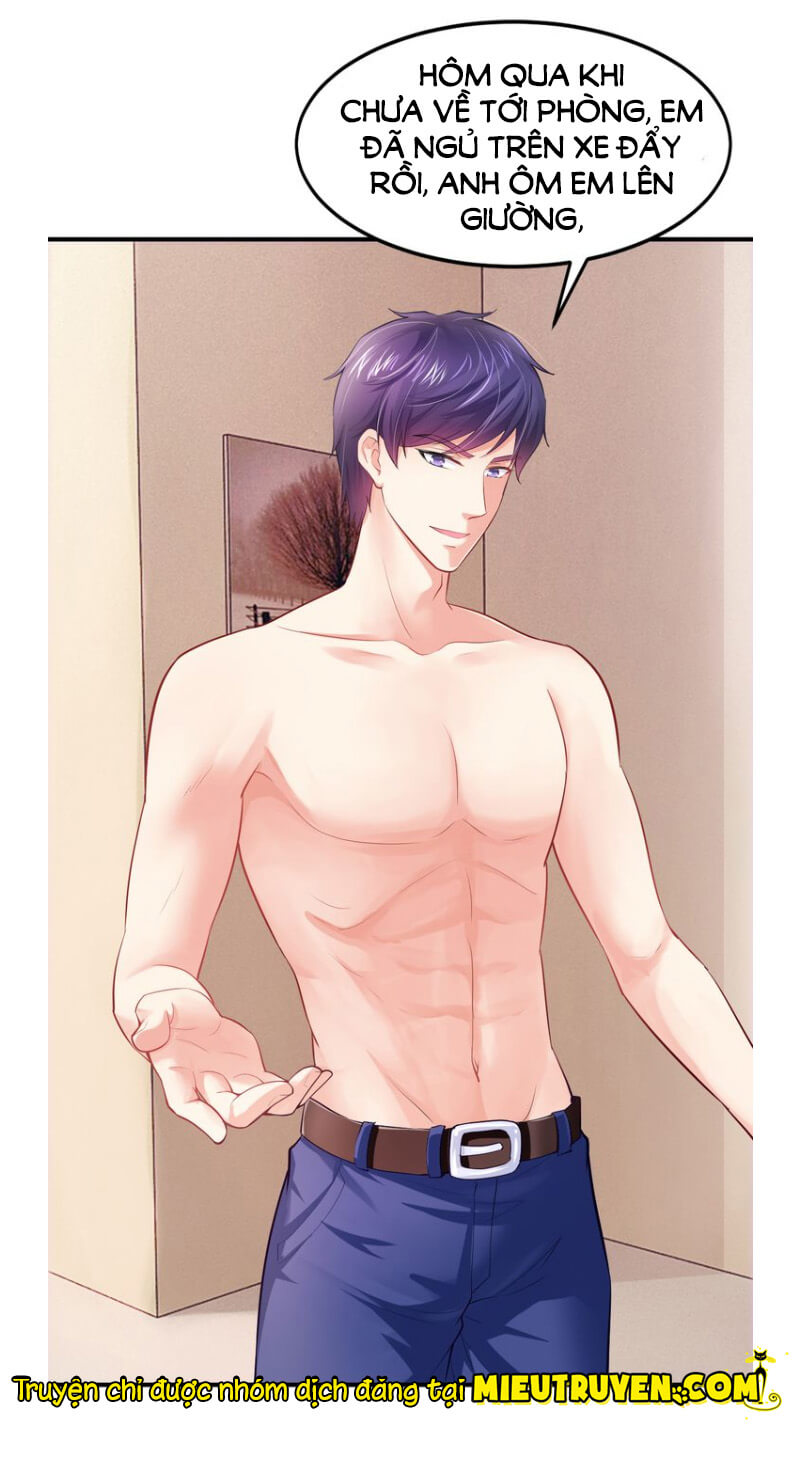 độc nhất sủng ái của thủ tịch chapter 16 2