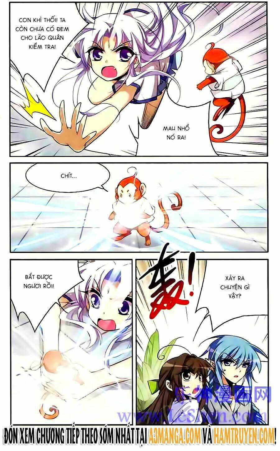 tam nhãn hao thiên lục chapter 170 23