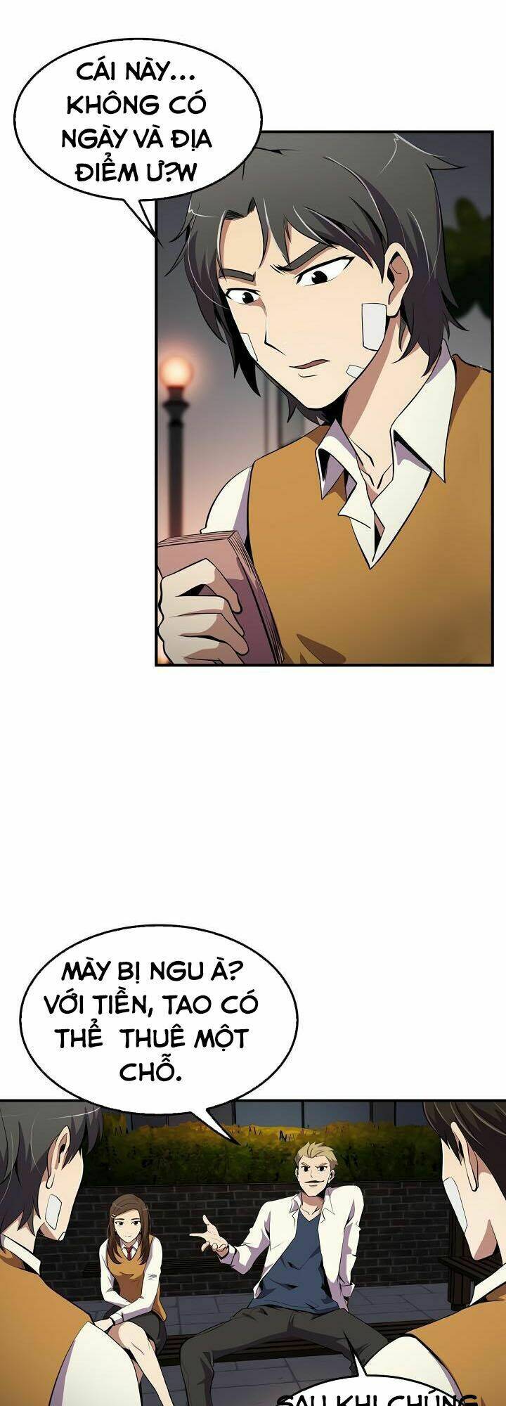 điều tra viên chuyển sinh chapter 5 32