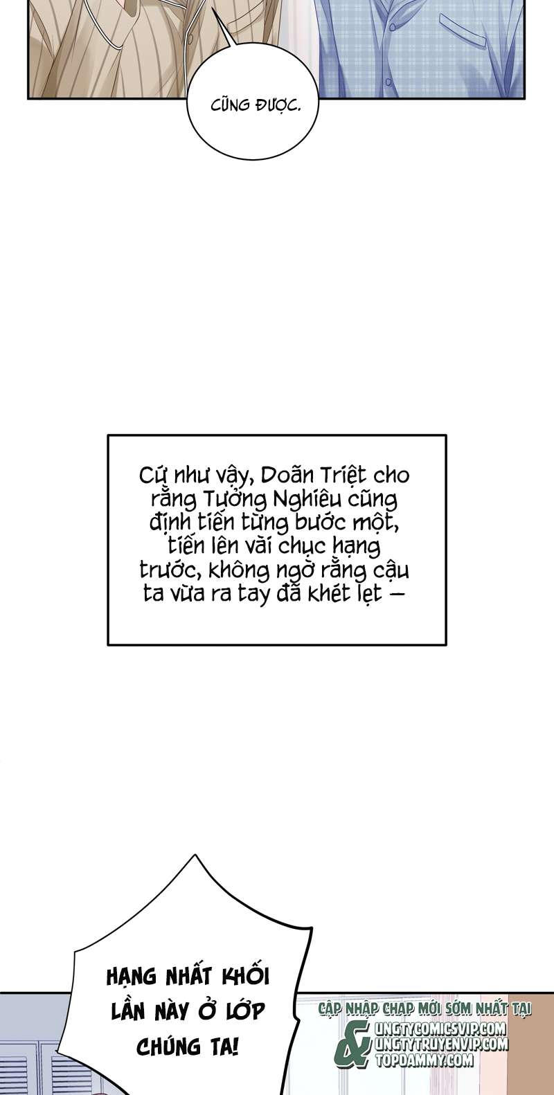 để ý tôi chút nào chapter 44 20