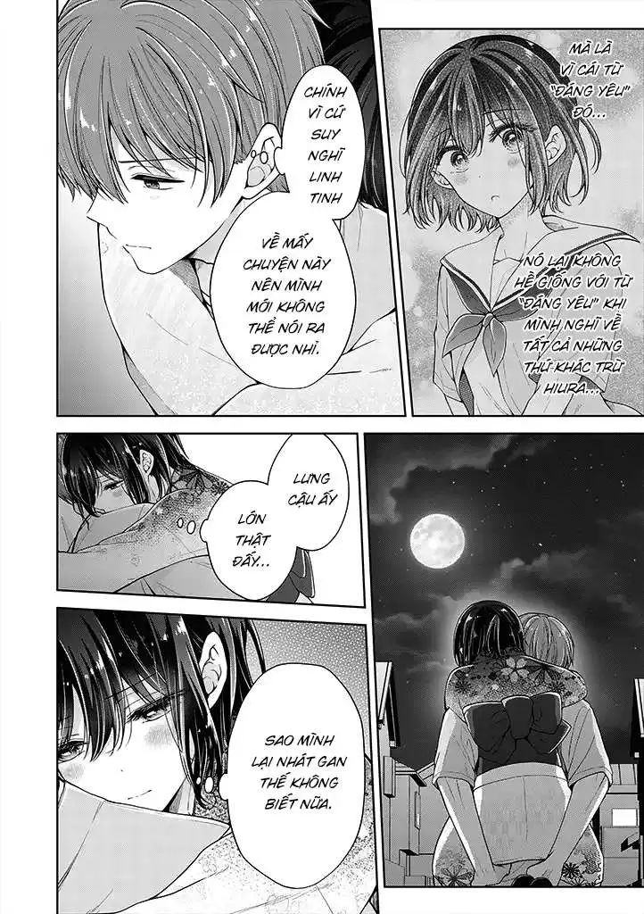 koisuru (otome) no tsukurikata chapter 32 8