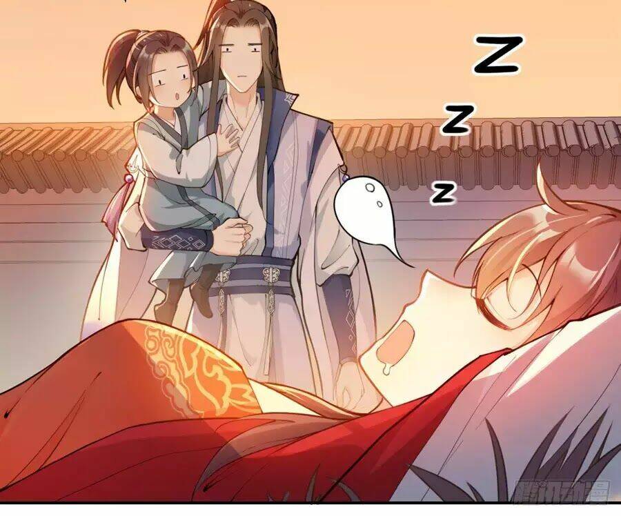 nữ tiên tôn bận đào hôn chapter 1.1 27