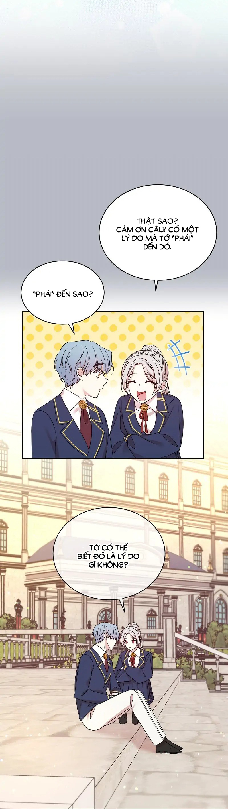 tôi chán nản vì người chồng thứ 2 còn "khỏe" hơn chồng cũ chapter 36.2 12