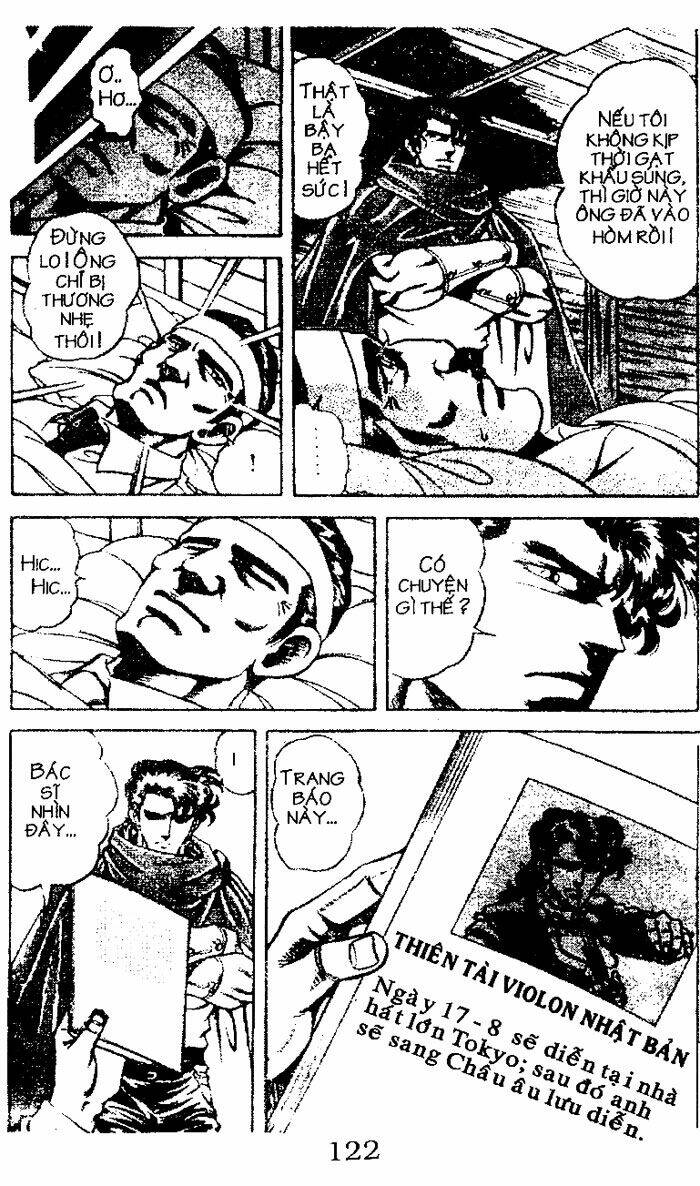 bác sĩ kazu chapter 91 17